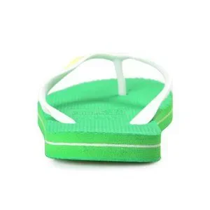 Philipp Plein | Shoes | Philipp Plein Greenwhite Rubber Logo 